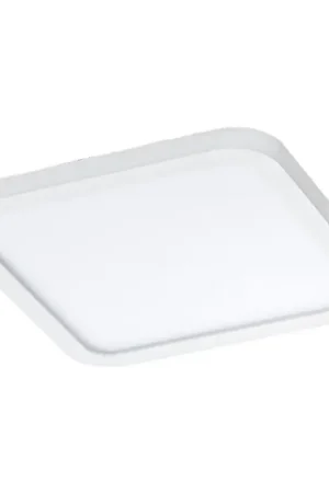 Azzardo AZ2837 - LED inbouwarmatuur voor badkamer SLIM LED/12W/230V IP44 CRI 90 Veilige Betaling