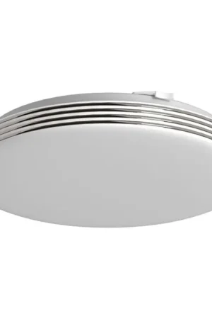 Aanbieding LED Badkamer plafondlamp BRAVO LED/10W/230V 4000K diameter 26 cm IP44