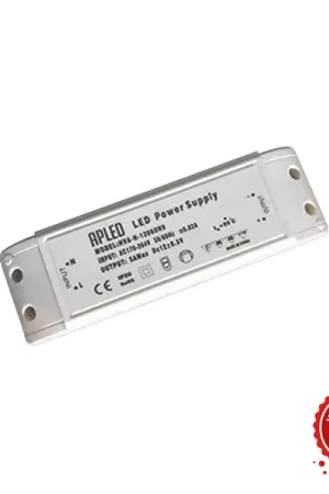 Koop Vandaag APLED - LED Elektronische transformator DRIVER 50W/12V/4,16A