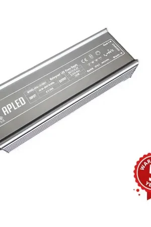 Bestseller APLED - LED Elektronische transformator DRIVER 100W12V/8,3A IP67