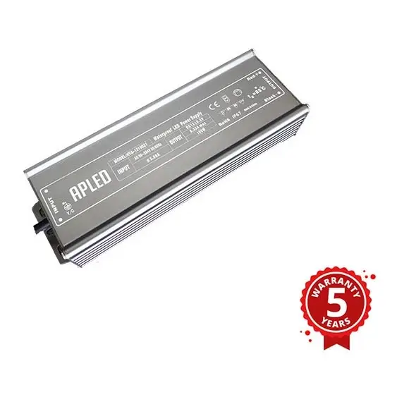 Bestseller APLED - LED Elektronische transformator DRIVER 100W12V/8,3A IP67