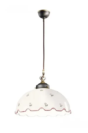 Dagaanbieding Kolarz 731.30.70 - Hanglamp aan koord NONNA 1xE27/75W/230V