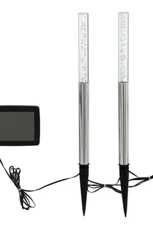 Eglo 48666 - LED RGB Solarverlichting 3xLED/0,06W/1xAA 300 mAh Flitsaanbieding