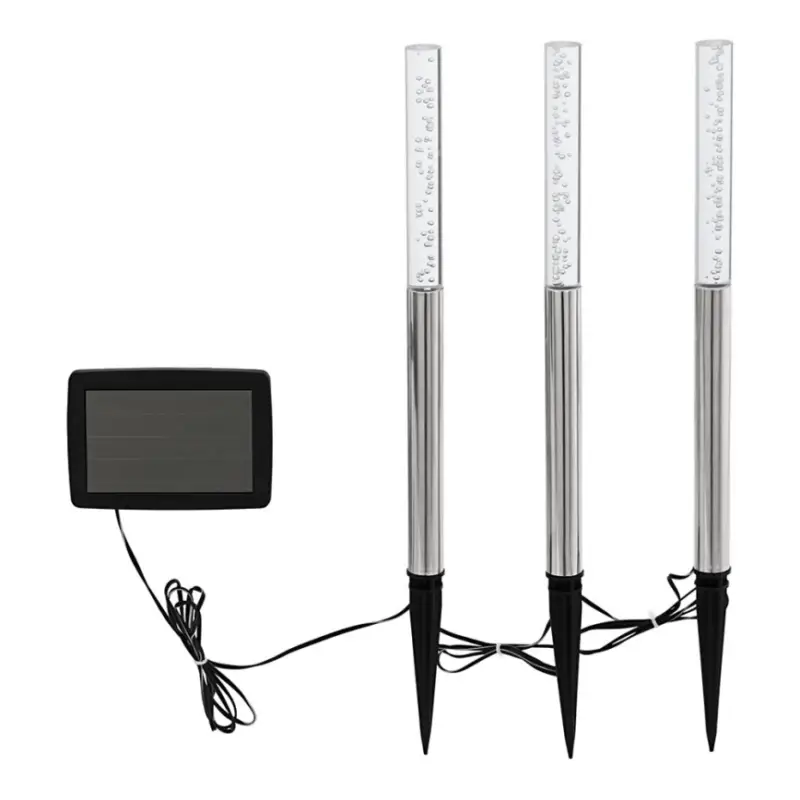 Eglo 48666 - LED RGB Solarverlichting 3xLED/0,06W/1xAA 300 mAh Flitsaanbieding