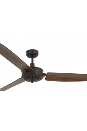 Gratis Retour Lucci Air 211017 - Plafondventilator CAROLINA bruin