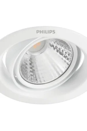 Actieprijs Philips - dimbare LED-inbouwspot SCENE SWITCH LED/7W/230V 4000K
