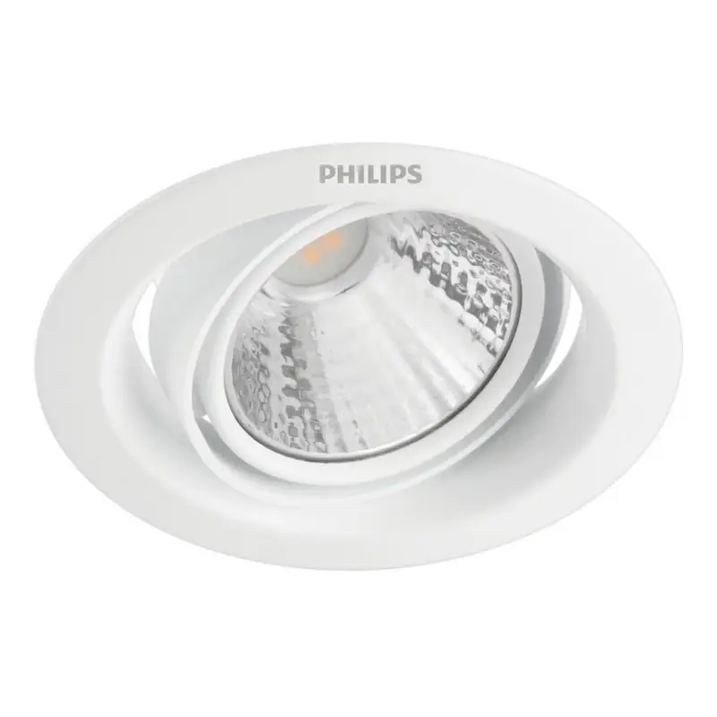 Actieprijs Philips - dimbare LED-inbouwspot SCENE SWITCH LED/7W/230V 4000K