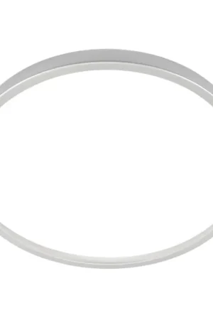 Fulgur 27476 - Frame voor plafondlamp LINA 420 ZILVER Op = Op