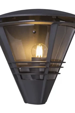 Aanbieding Globo 32093A - Buiten wandverlichting SALLA 1xE27/60W/230V IP44