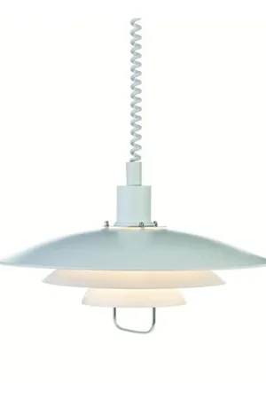Direct Beschikbaar Markslöjd 102281 - Trekpendel hanglamp KIRKENES 1xE27/60W/230V