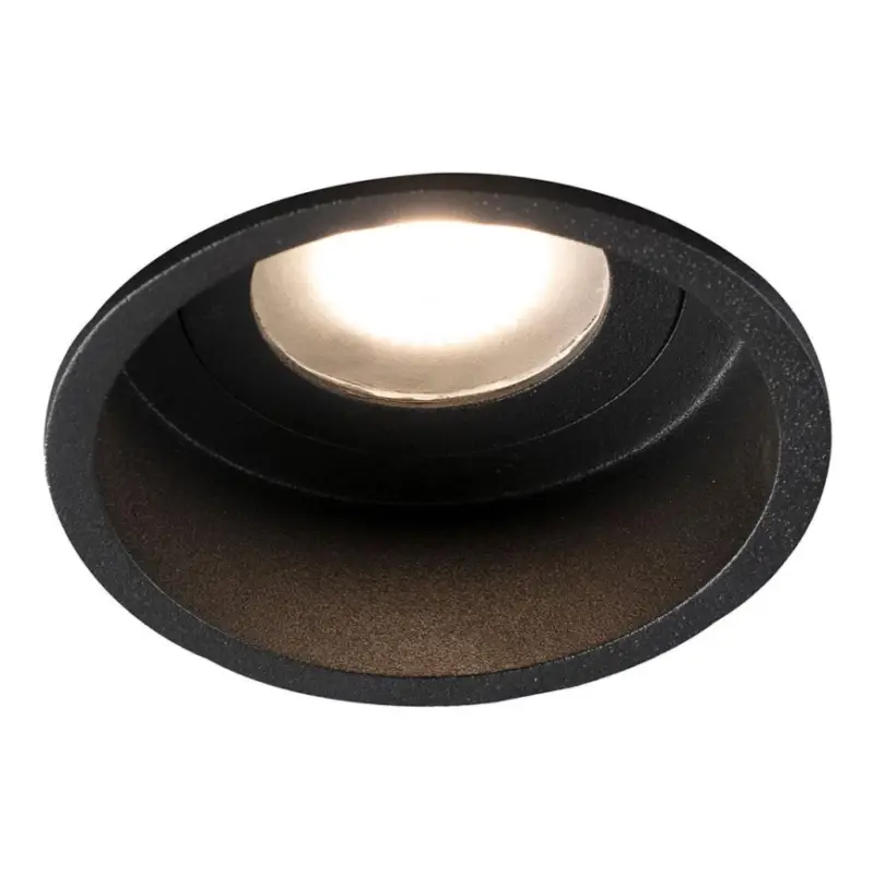 FARO 40115 - Badkamer inbouwverlichting HYDE 1xGU10/8W/230V IP44 Voordeelprijs