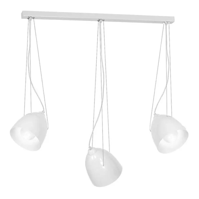 Betrouwbaar Hanglamp aan koord DAKOTA 1xE27/60W/230V