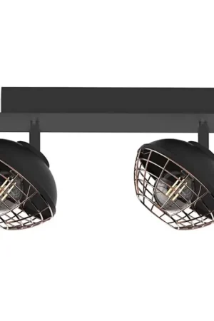 Aanbieding Spot LOGAN 2xE14/40W/230V