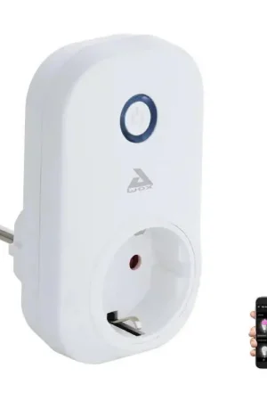 Eglo 33237 - Slimme stekker Connect Plug 2300W SCHUKO Must-Have