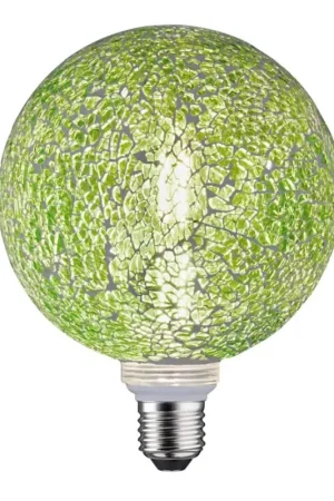Lage Kosten Paulmann 28747 Mosaic - LED Dimbare lamp G125 E27/5W/230V 2700K