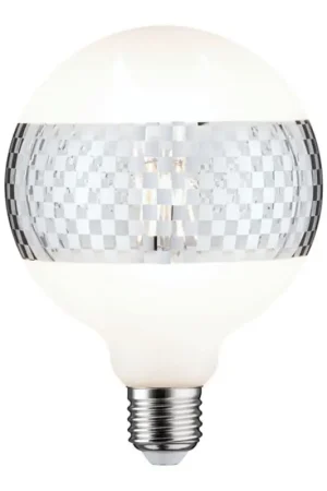 Paulmann 28742 Classic - LED Dimbare lamp G125 E27/4,5W/230V 2600K Voordeelprijs