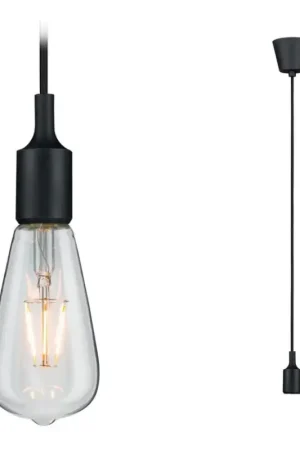 Paulmann 50346 - Stroomkabel NEORDIC 1xE27/20W/230V IP44 Hete Deal