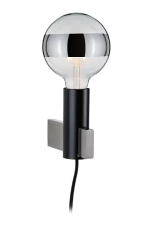 Betaalbaar Paulmann 79762 - Wandlamp AIK 1xE27/20W/230V