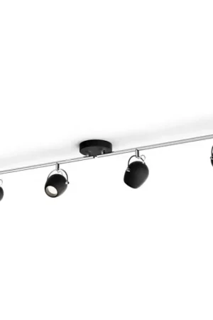 Betrouwbaar Philips 50614/30/P0 - LED spot RIVANO 4xLED/4,3W/230V