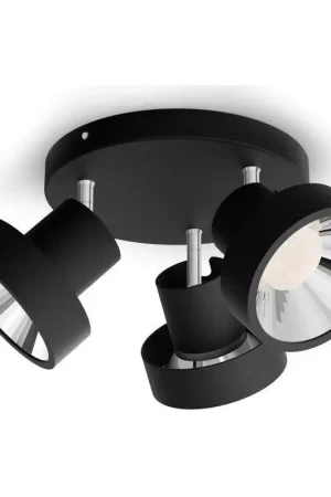 Philips 50603/30/P0 - Dimbare LED Spot BUKKO 3xLED/4,3W/230V Gratis Retour