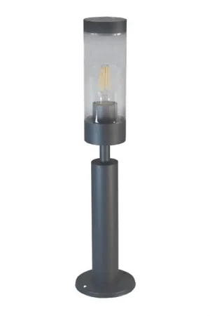 Actieprijs Buitenlamp TAVIN 1xE27/60W/230V IP54 antraciet