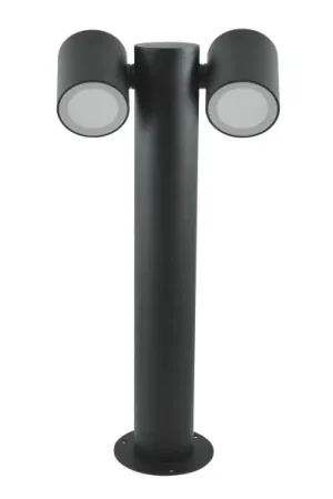Betaalbaar Buitenlamp PINO 2xGU10/10W/230V IP44 44 cm