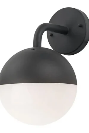 Bestel Nu Buiten wandlamp ULSA 1xE27/12W/230V IP44