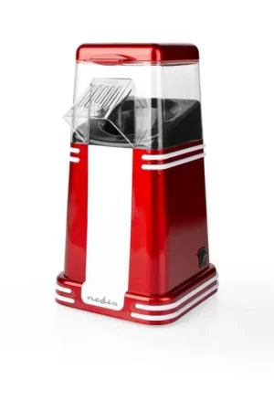 Aanbieding Hetelucht-popcornmachine 1200W/230V