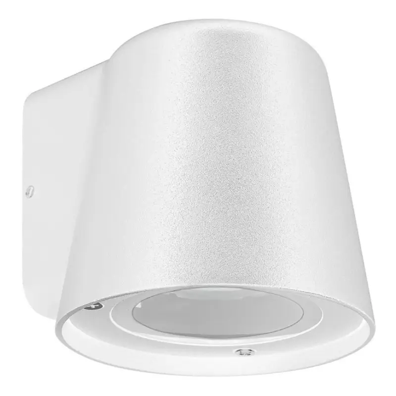 Rabalux - Witte Buitenwandlamp 1x GU10 / 35W / 230V IP54 Koop Vandaag