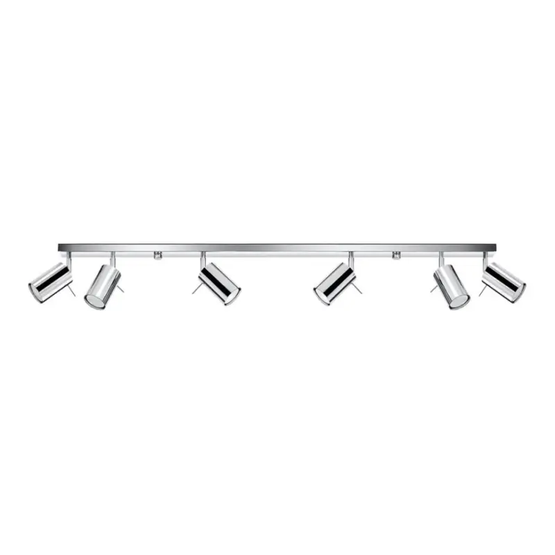 Snelle Levering Spot RING 6xGU10/10W/230V