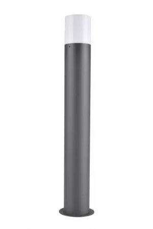 Beperkt Aanbod Buitenlamp DALLAS 1xE27/12W/230V IP44 60 cm antraciet