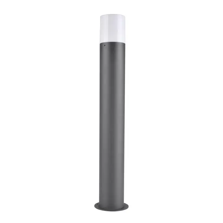 Beperkt Aanbod Buitenlamp DALLAS 1xE27/12W/230V IP44 60 cm antraciet