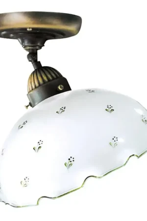 Beperkt Aanbod Kolarz 731.10.26 - Spot groen NONNA 1x E27 / 75W / 230V
