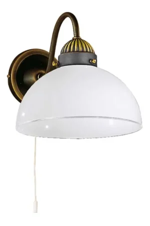 Betrouwbaar Kolarz 731.61.53 - Wandlamp NONNA 1xE27/75W/230V