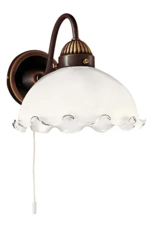 Veilige Betaling Kolarz 731.61.73 - Wandlamp NONNA 1xE27/75W/230V
