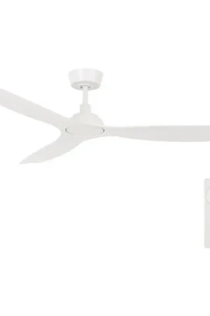 Bestseller Lucci Air 210650 - Plafondventilator MOTO wit + afstandsbediening