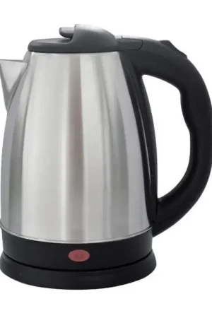 Waterkoker 1,8 l 1500W/230V roestvrij staal Weekendaanbieding