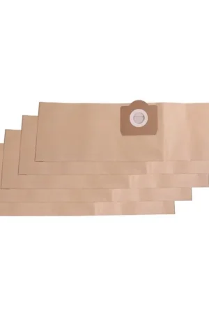 PATONA - Stofzuigerzakken KÄRCHER WD3 / A2201 / 2204/2504 / 3.300 / 5.800 papier - 5 stuks Alleen Vandaag