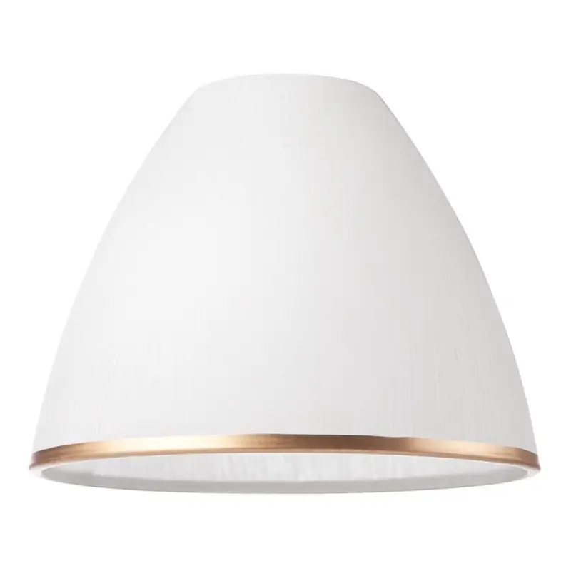 Bestel Nu Vervangende lampenkap - RETRO/ANTICO II 02903 E27 113x110 mm