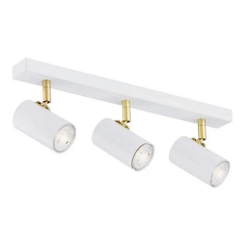 Argon 1475 - Spot LAGOS 3xGU10/5W/230V wit / goud Aanbieding