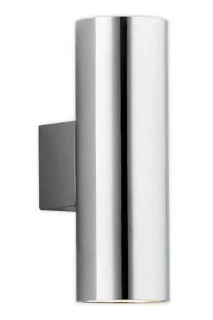 Aanbieding Argon 0912 - Wandlamp MITOS 2xGU10/5W/230V glanzend chroom
