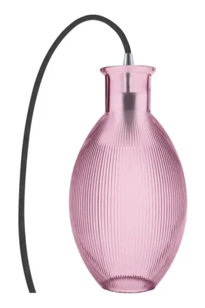 Fabrieksprijs Ledvance - Tafel Lamp GRAPE 1xE27/40W/230V roze