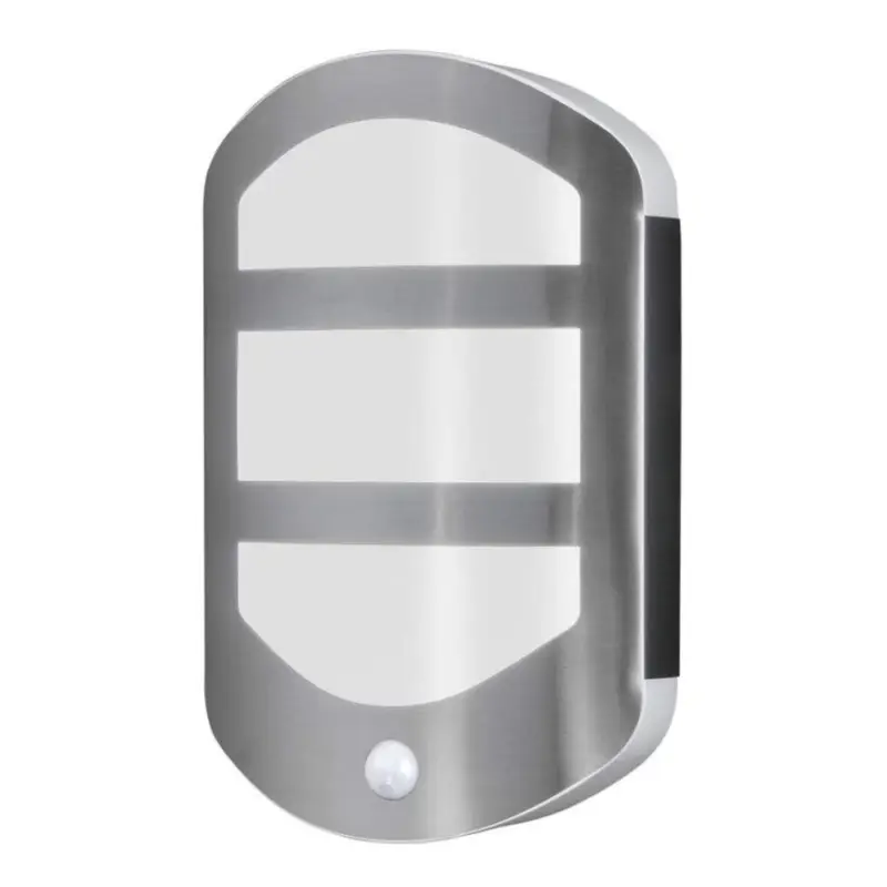 Flitsaanbieding Ledvance - LED Wand Lamp voor Buiten met Sensor PLATE LED/12,5W/230V IP44
