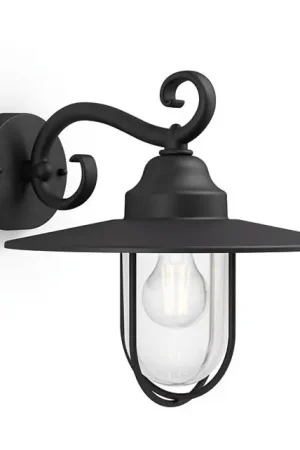 Philips Massive - Wand Lamp voor Buiten 1x E27 / 60W / 230V IP44 Uitverkoop