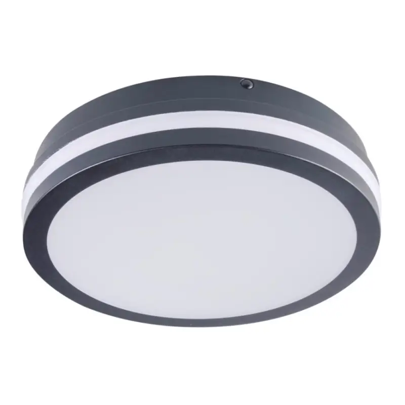 Favoriet LED Plafond Lamp voor Buiten BENO LED/18W/230V 4000K antraciet IP54