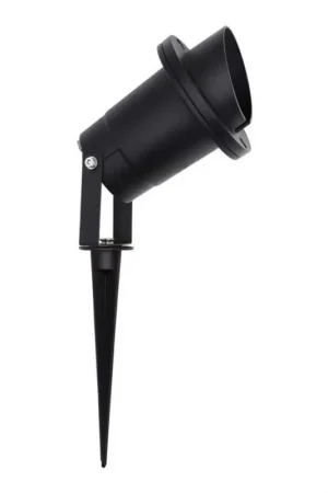 Beperkt Aanbod Buitenlamp VILO 1xGU10/60W/230V IP65 zwart