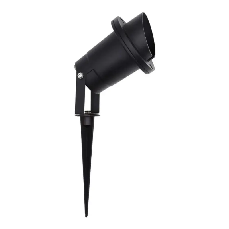 Beperkt Aanbod Buitenlamp VILO 1xGU10/60W/230V IP65 zwart