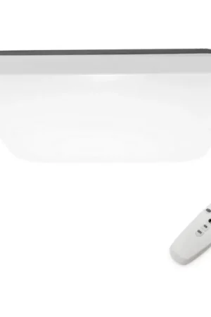 Finale Uitverkoop Fulgur 28853 - LED dimbare plafondlamp PAVLA LED/36W/230V + afstandsbediening