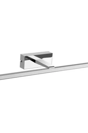 Beperkte Voorraad Fulgur 34611 - LED Badkamer spiegelverlichting LUNA LED/12W/230V IP44 glanzend chroom