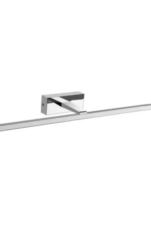 Laatste Kans Fulgur 40703 - LED Badkamer spiegelverlichting LUNA LED/18W/230V IP44 glanzend chroom